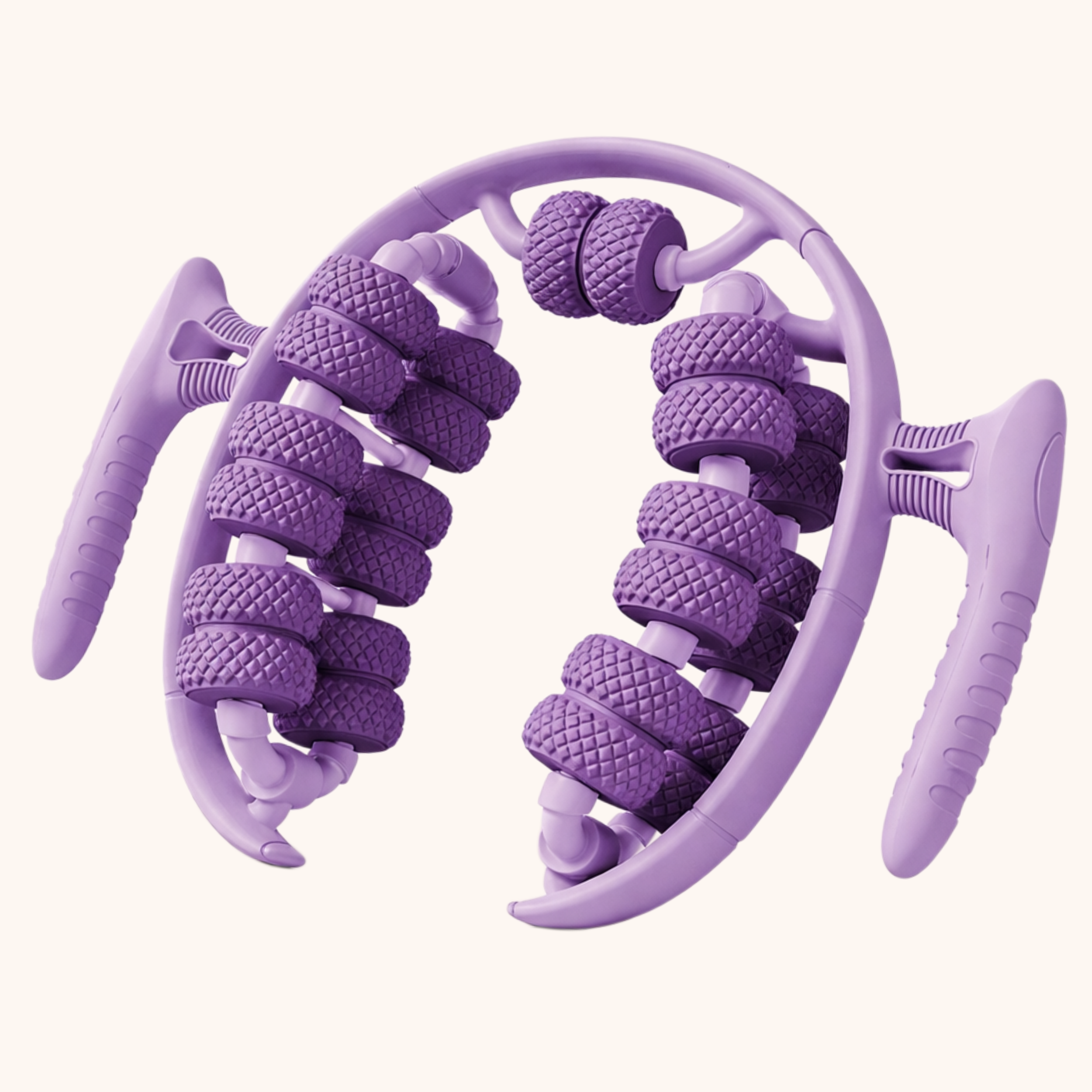 Multi-Wheel Muscle Roller