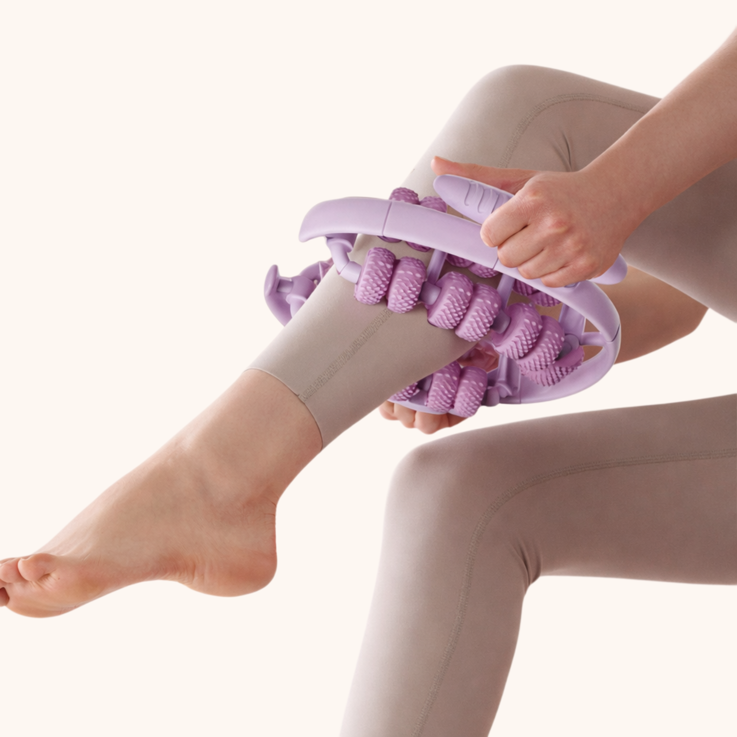 Multi-Wheel Muscle Roller