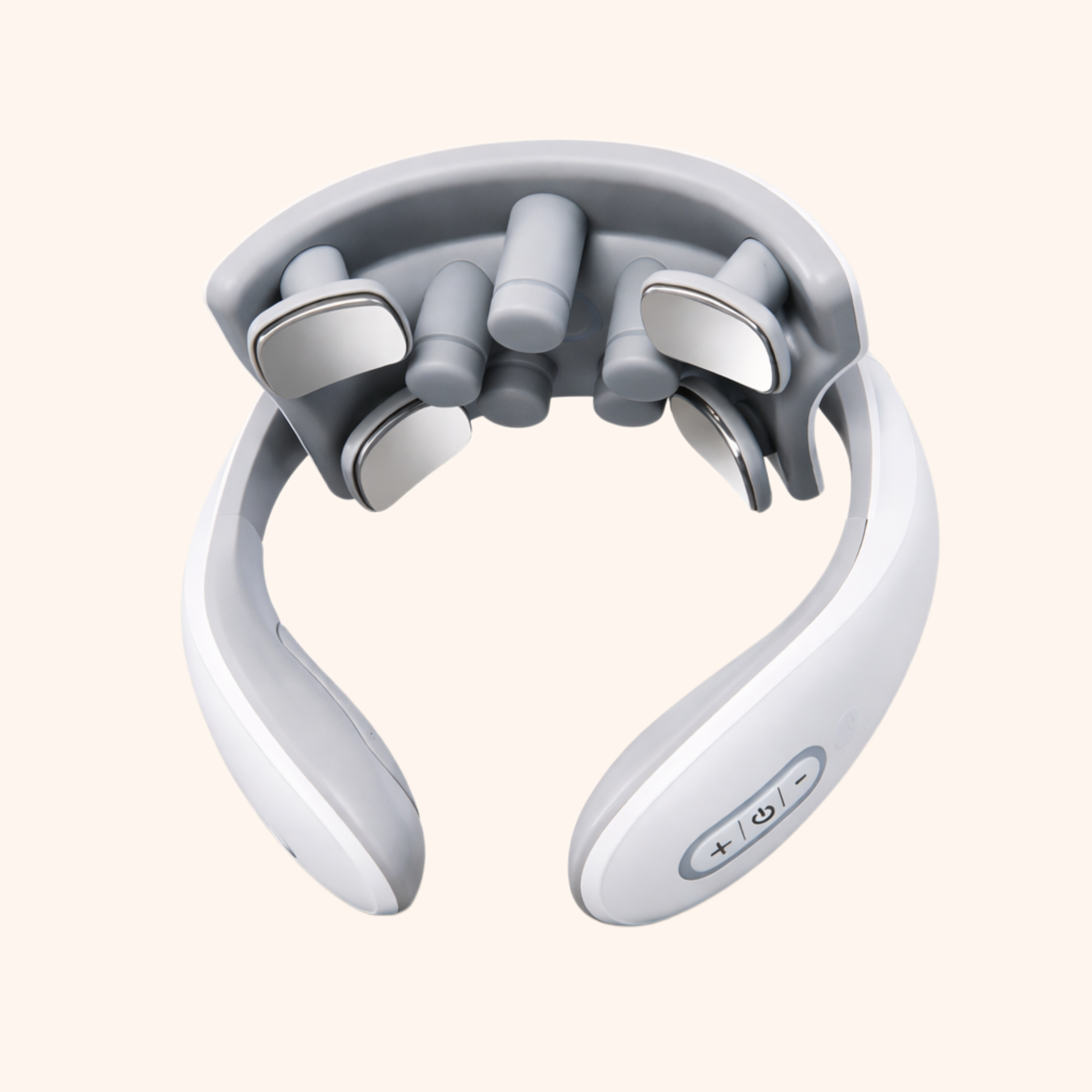 Portable Heated Neck Massager