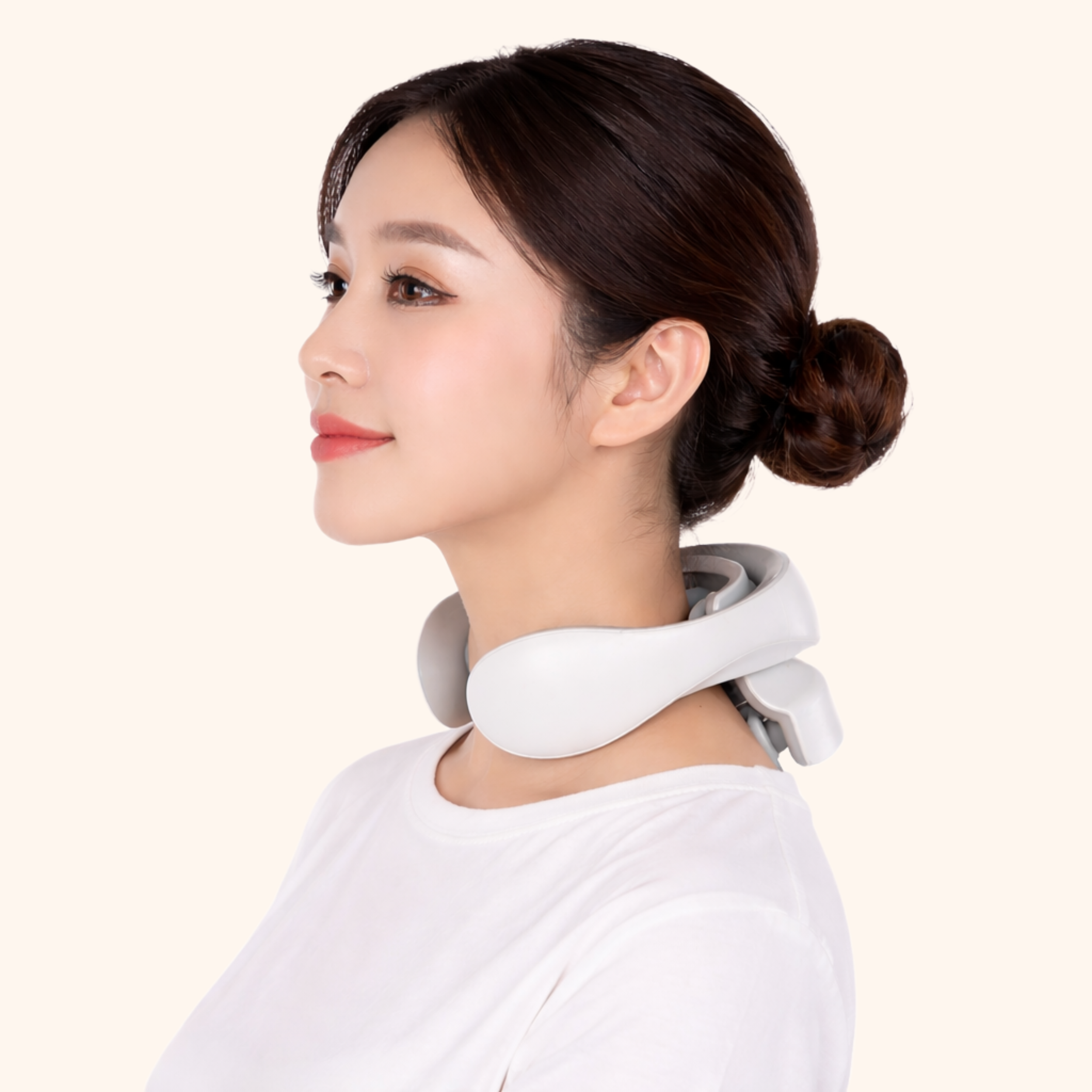 Portable Heated Neck Massager
