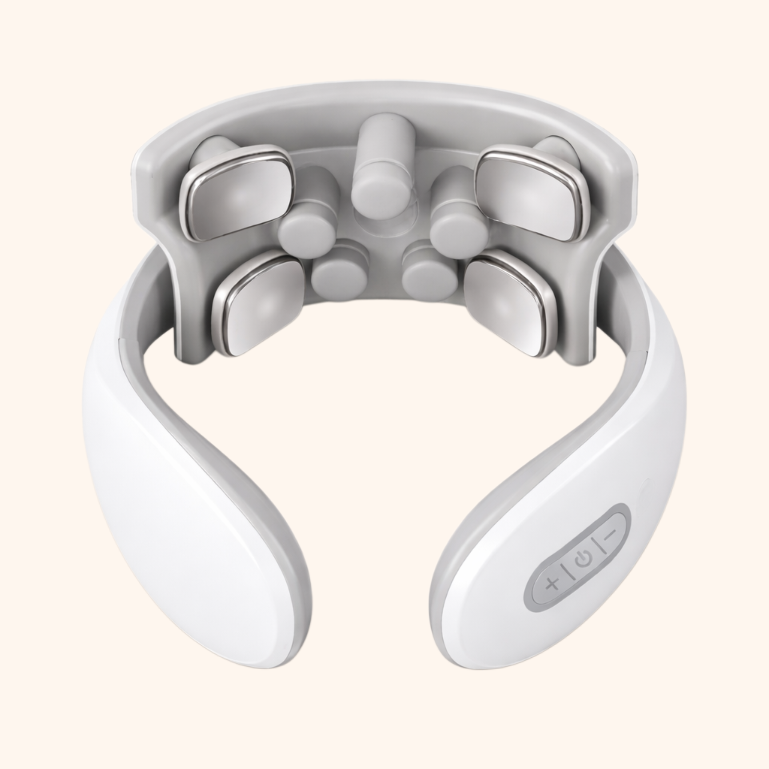 Portable Heated Neck Massager