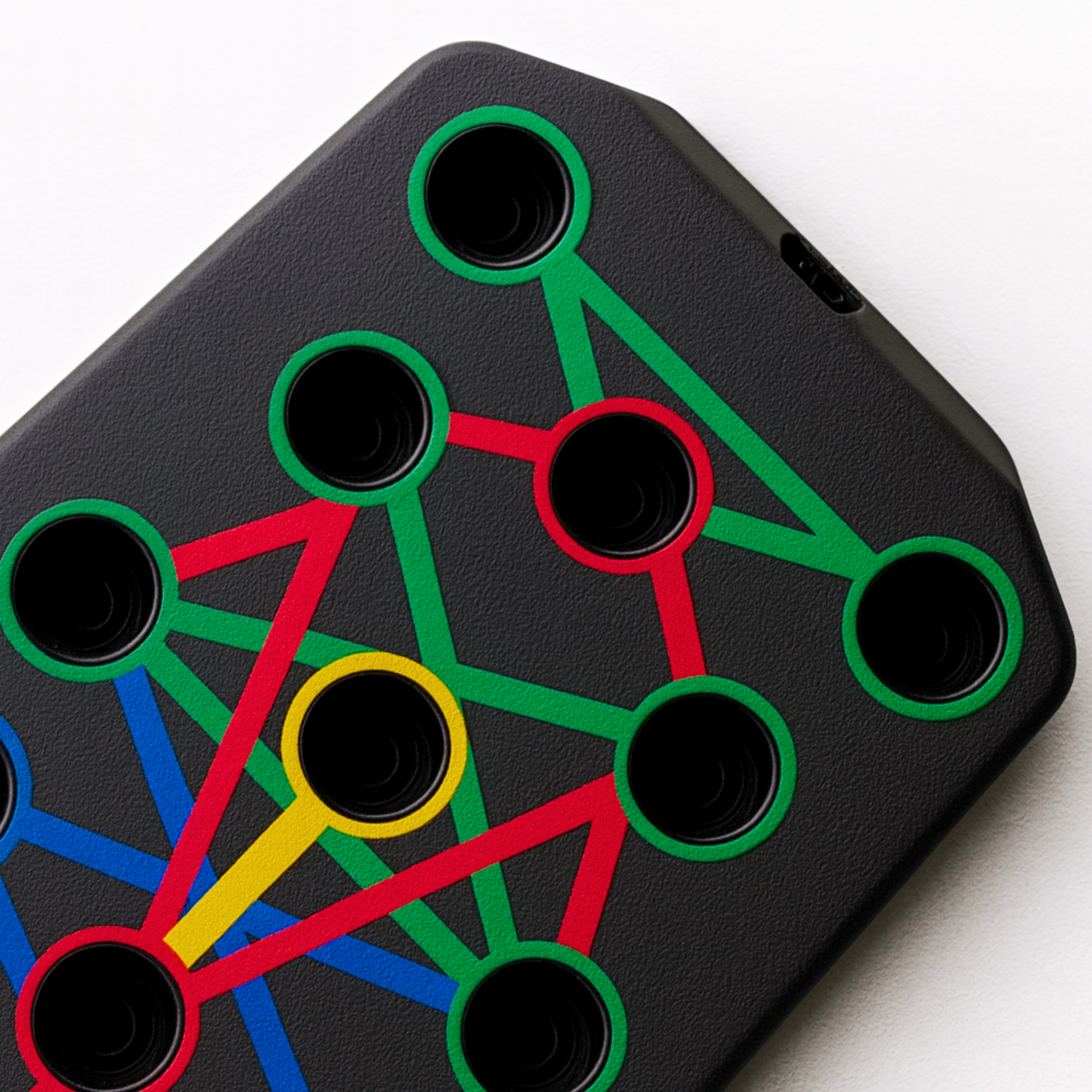 Foldable Push-Up Board