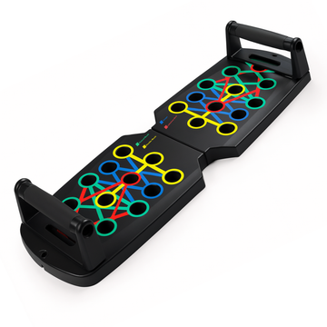 Foldable Push-Up Board