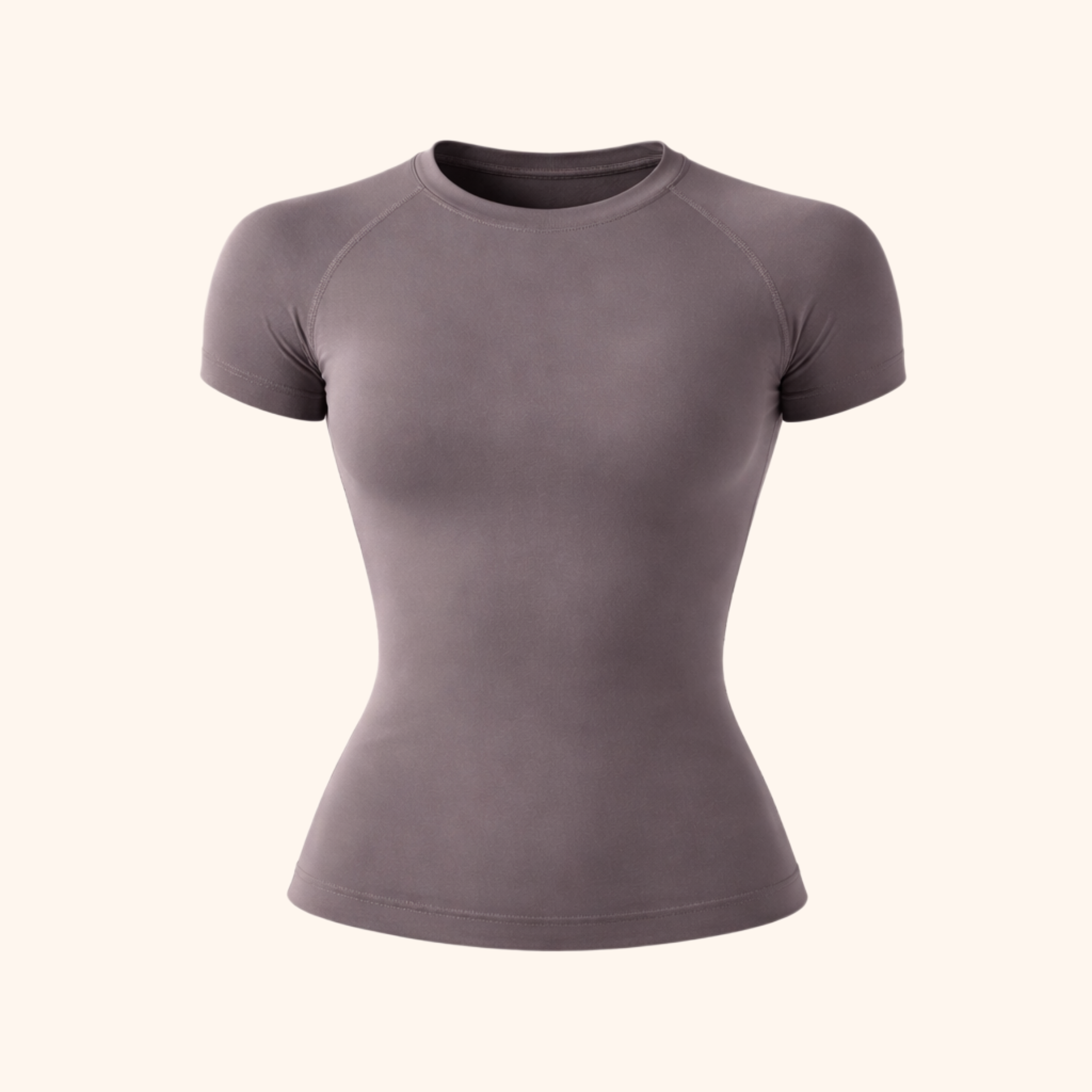 Sculpt Fit Crew Tee