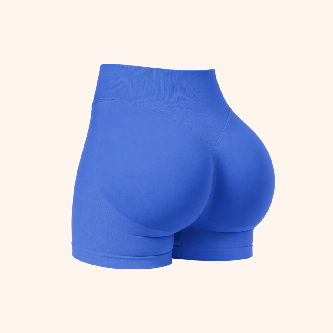High Rise Sculpt Shorts
