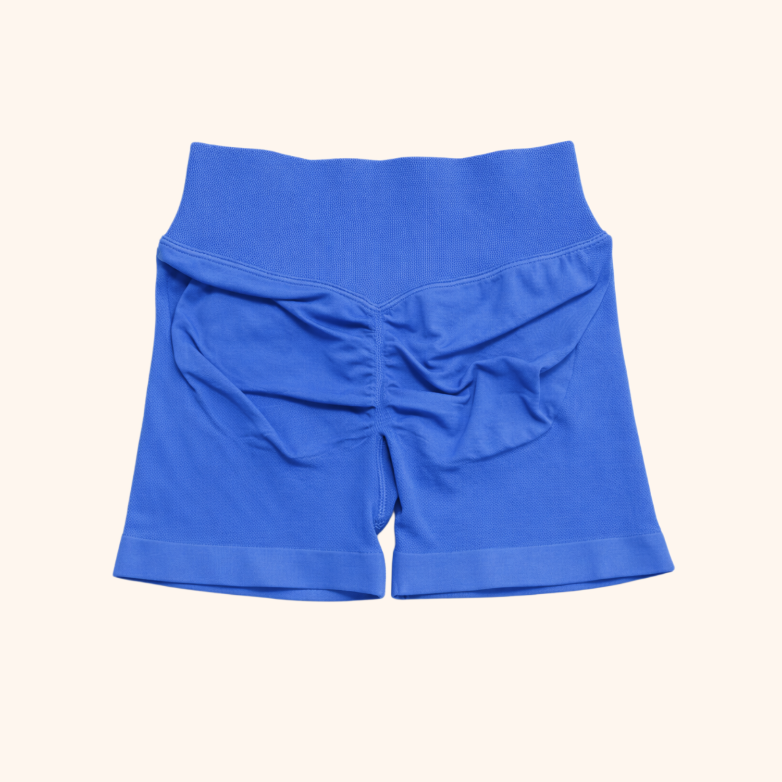 High Rise Sculpt Shorts