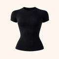 Sculpt Fit Crew Tee