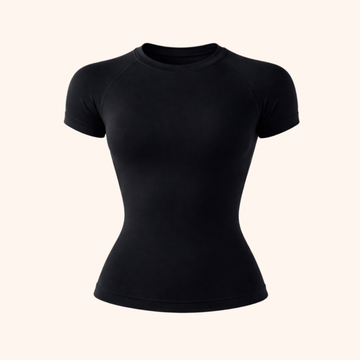 Sculpt Fit Crew Tee