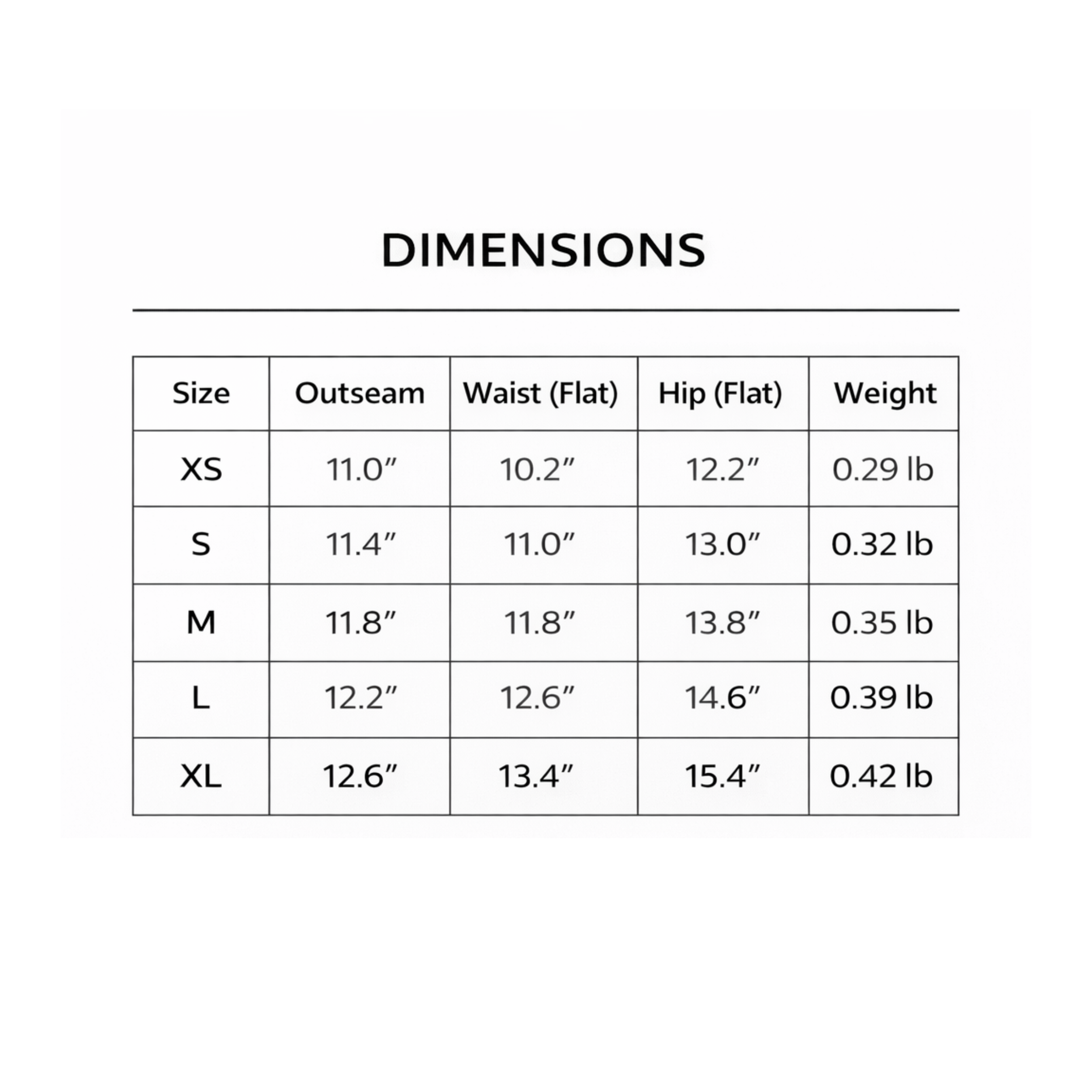High Rise Sculpt Shorts