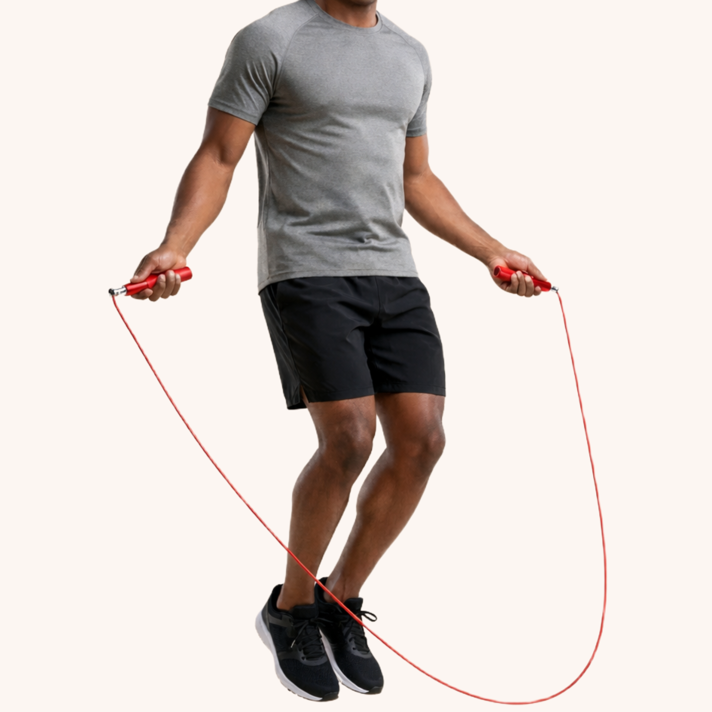 Aluminum Speed Jump Rope