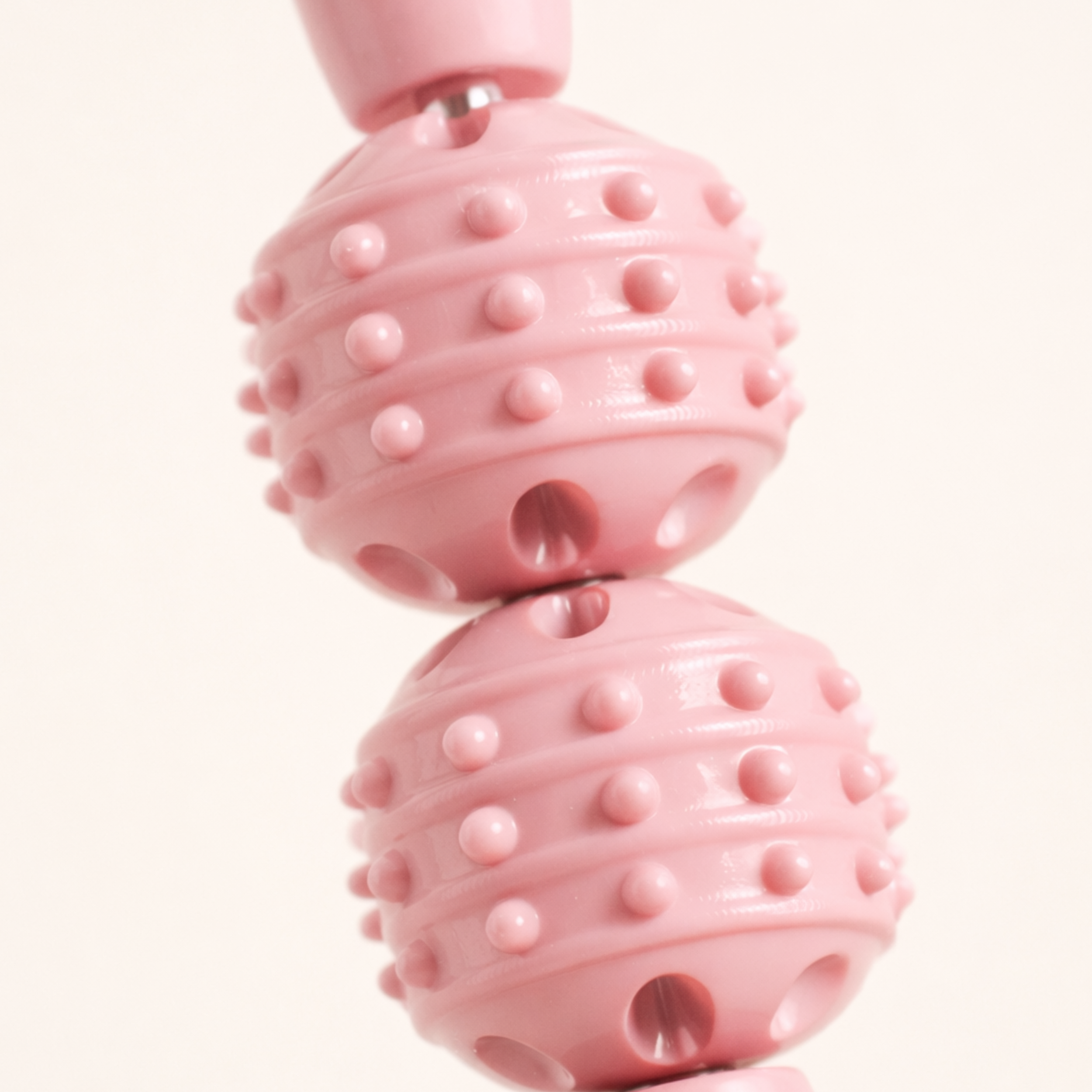 Triple-Roller Massage Stick