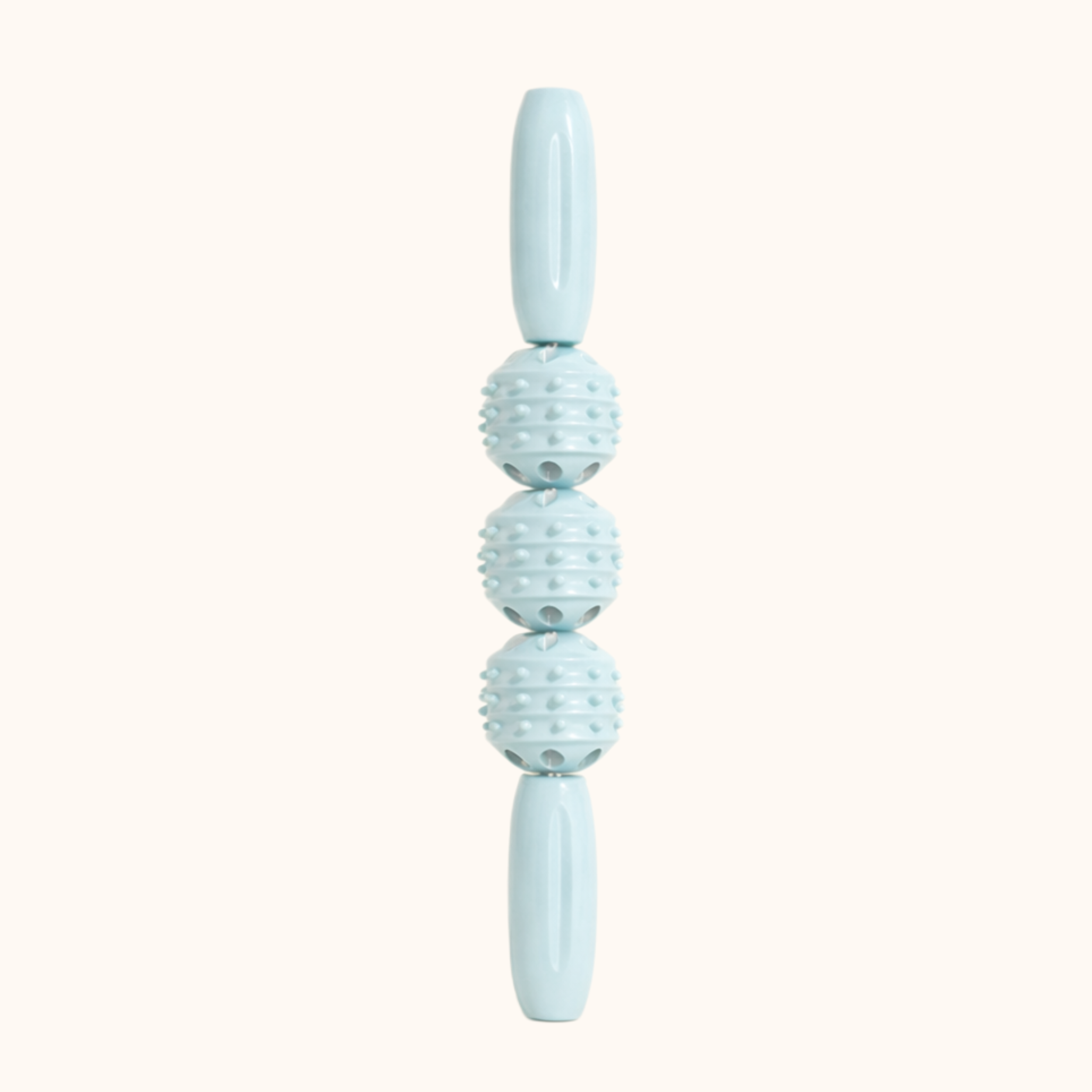 Triple-Roller Massage Stick