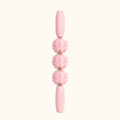 Triple-Roller Massage Stick