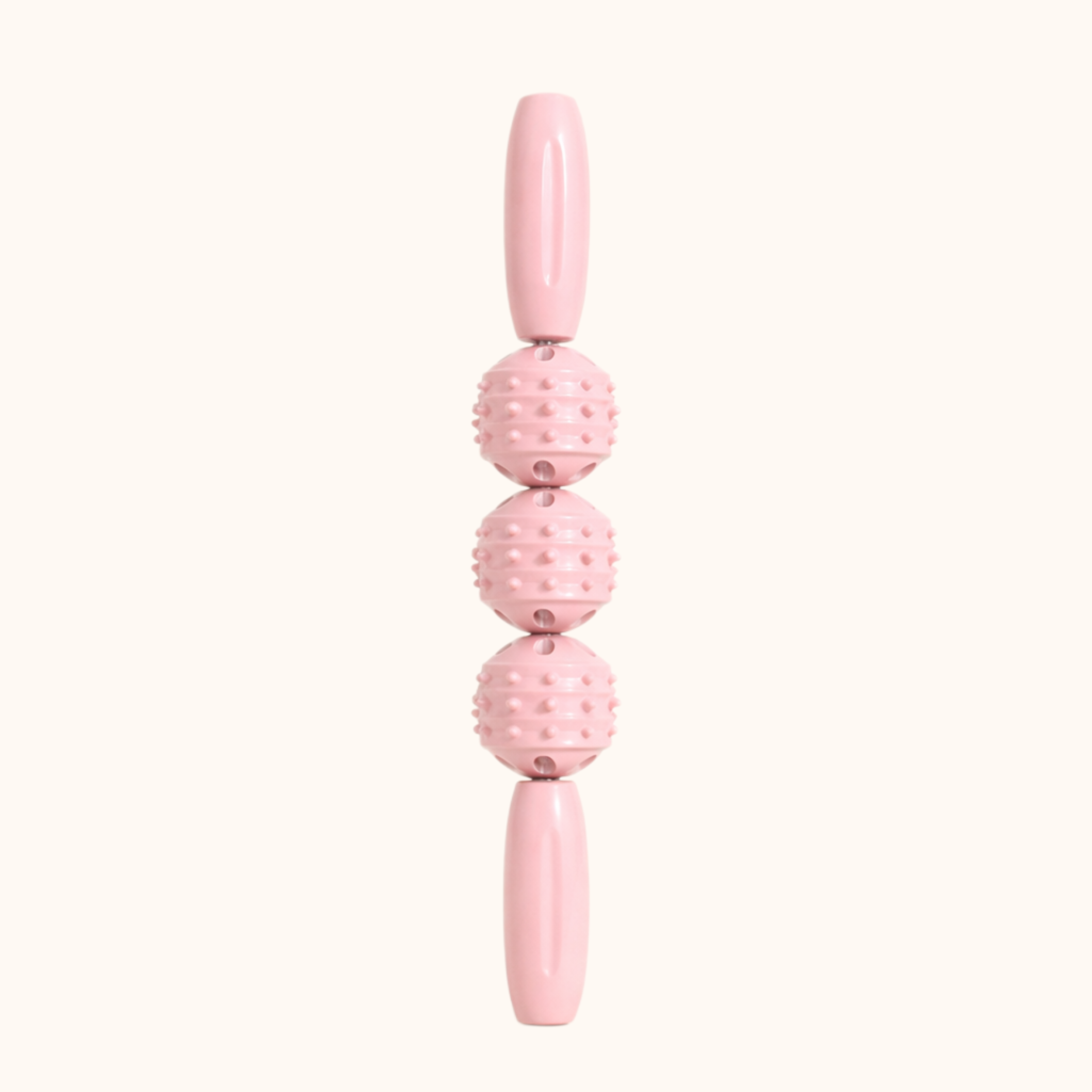Triple-Roller Massage Stick
