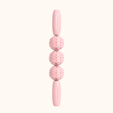 Triple-Roller Massage Stick