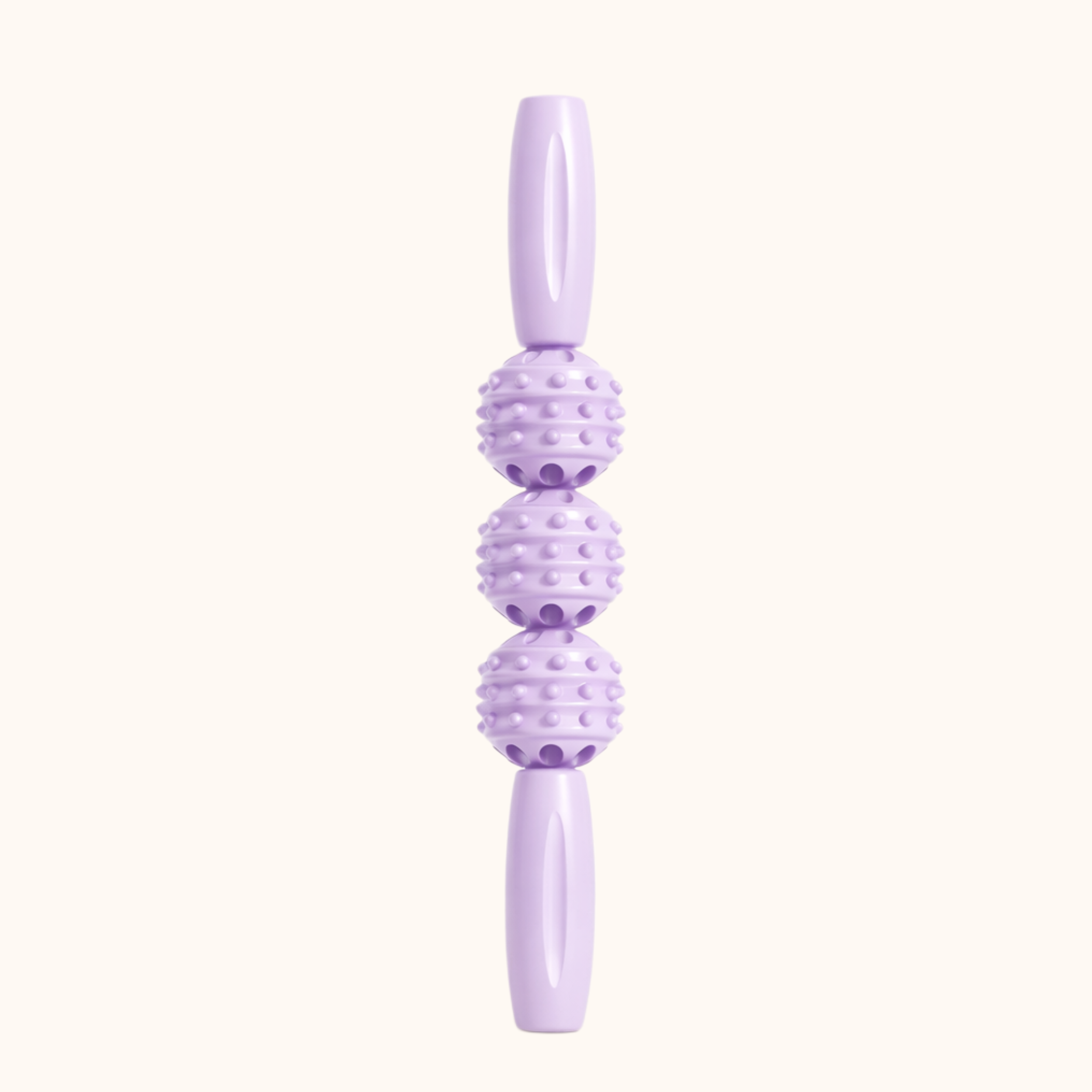 Triple-Roller Massage Stick