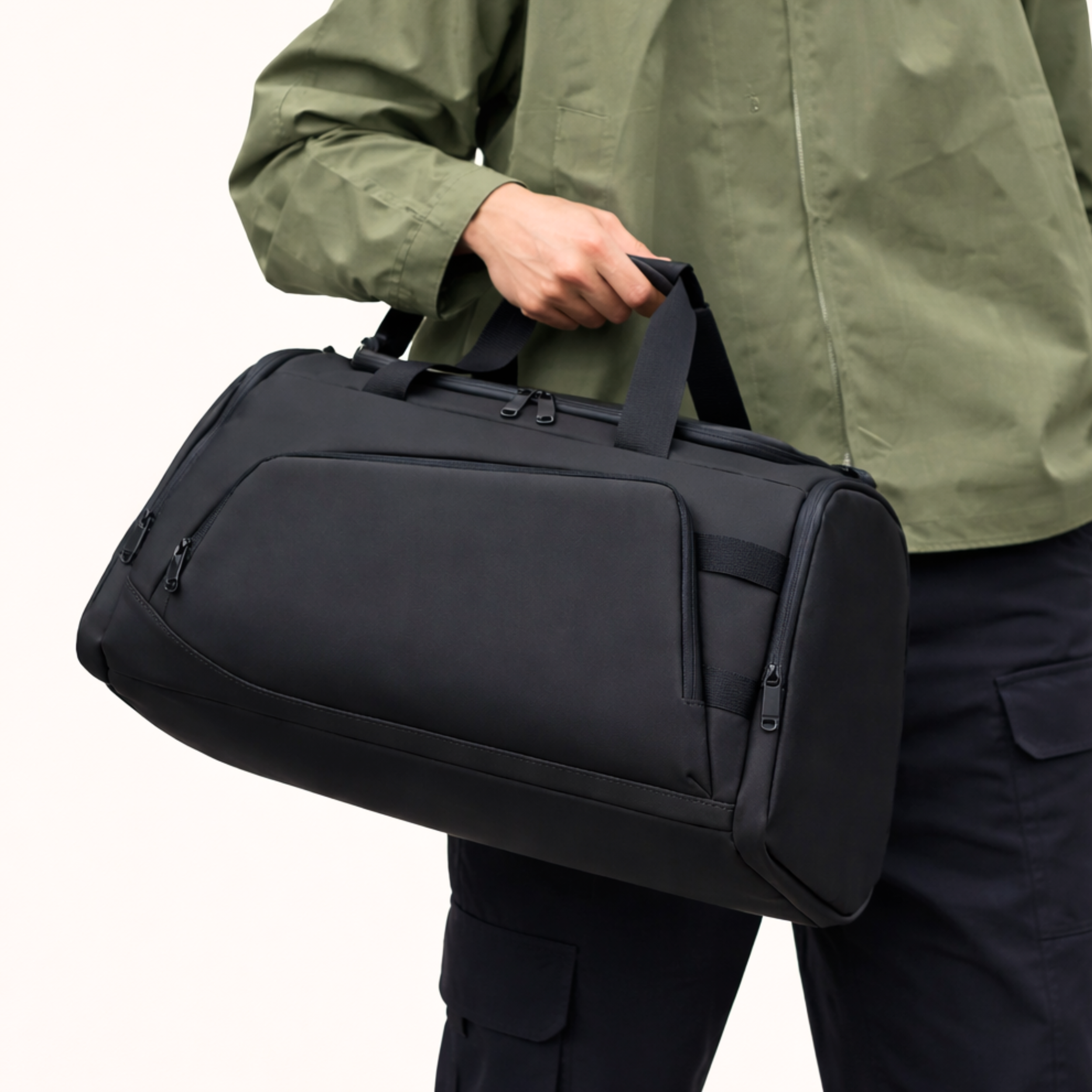 Utility Gym Duffel