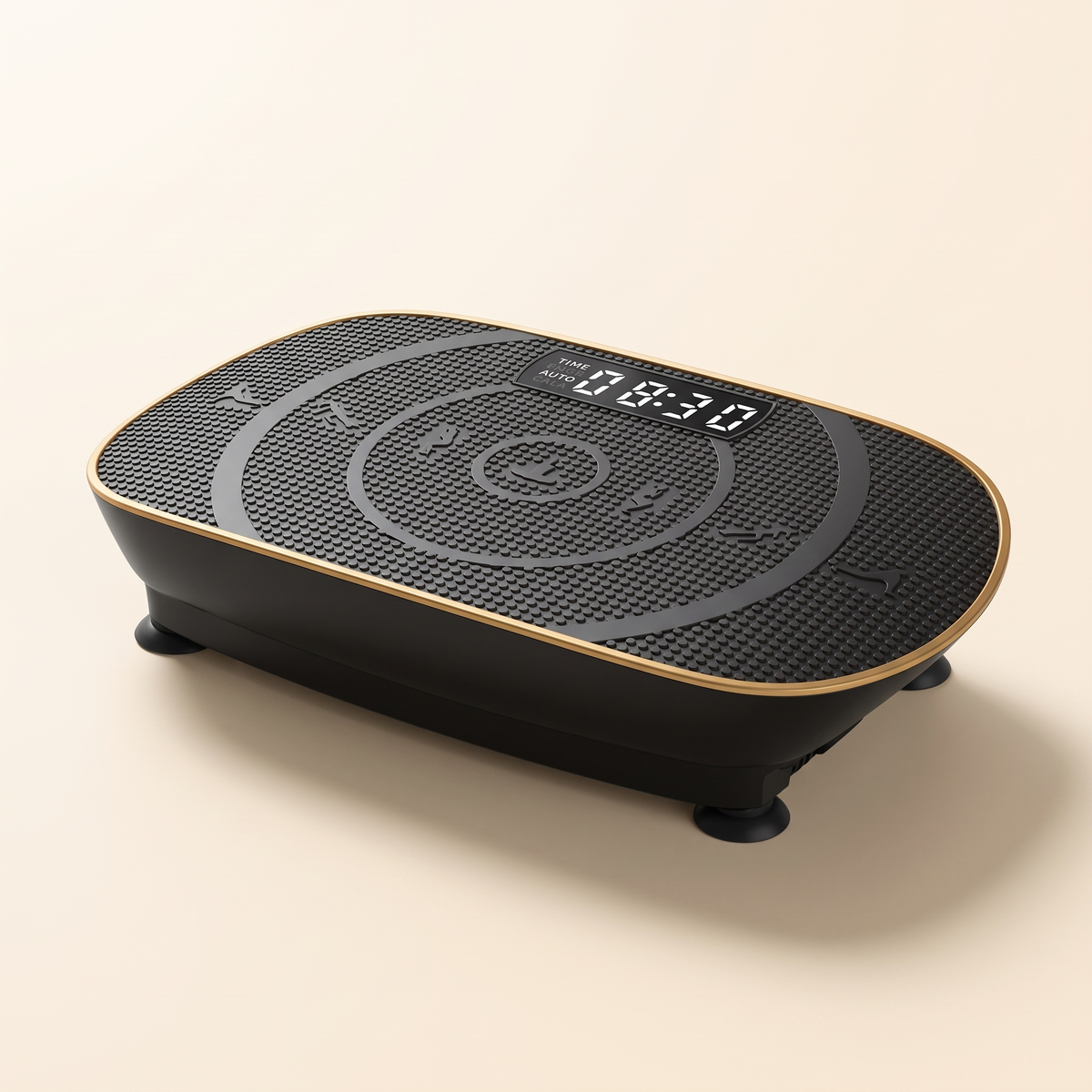 Compact LED Vibration Plate hero