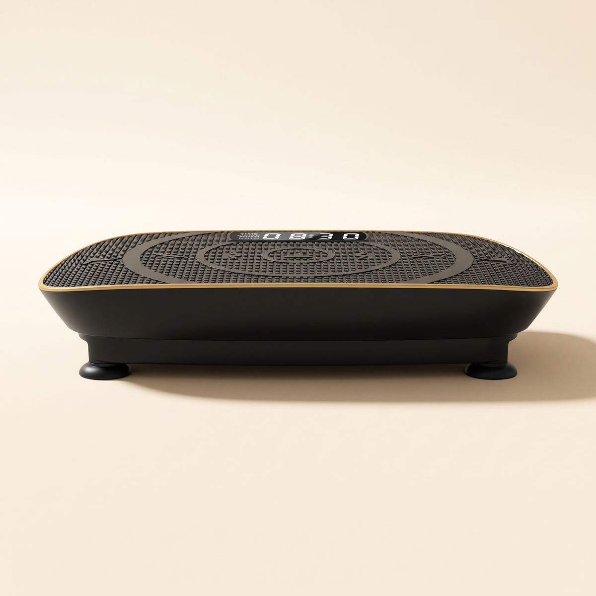 Compact LED Vibration Plate side view