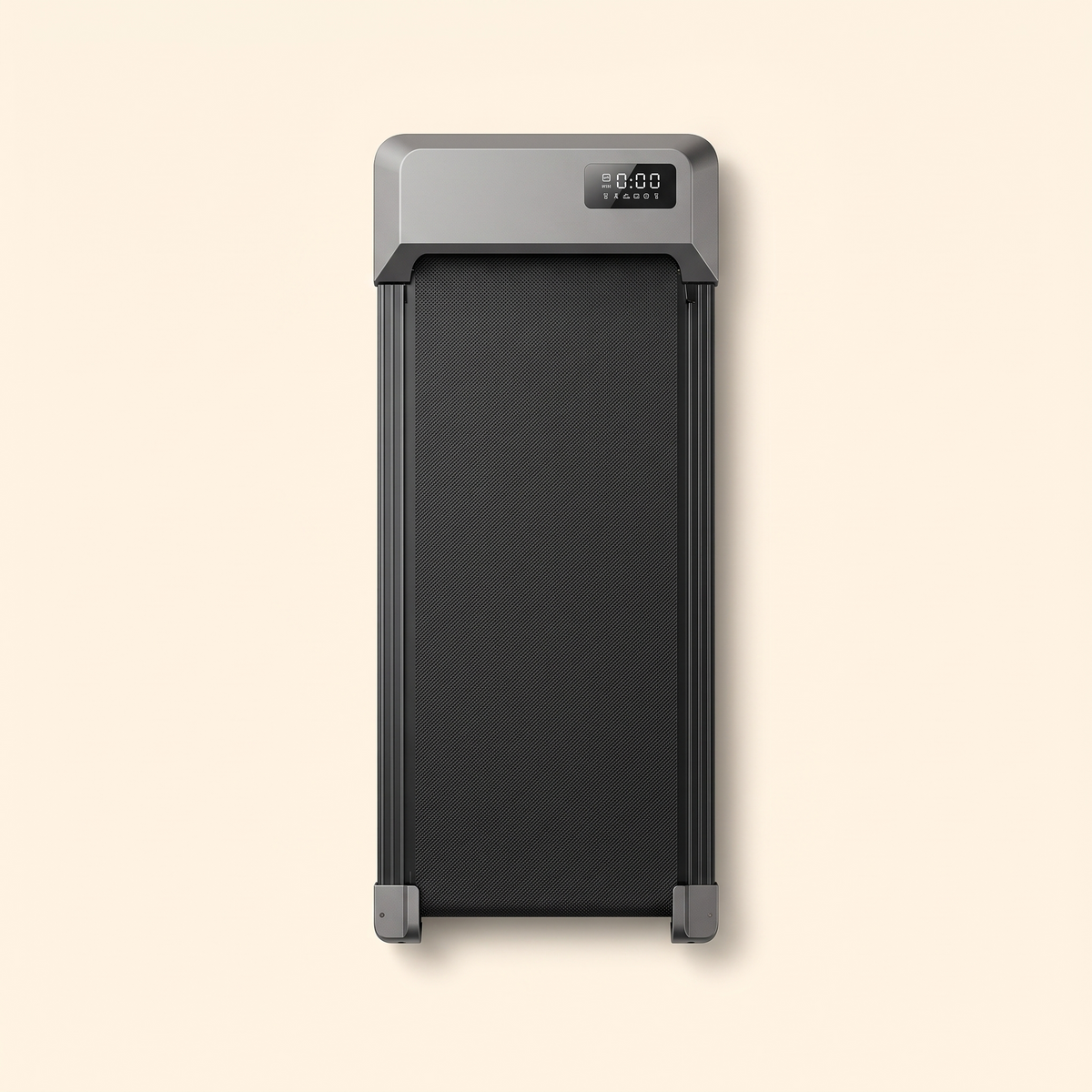 Compact Under Desk Walking Pad top view