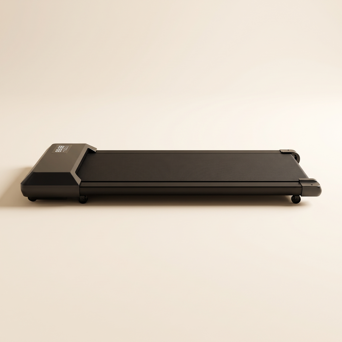 Compact Under Desk Walking Pad side view