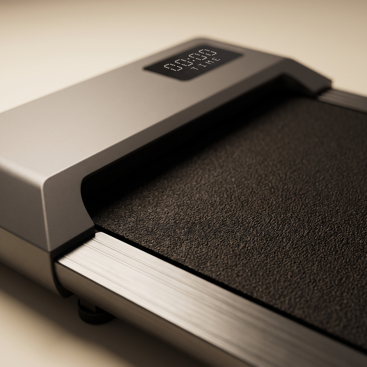 Compact Under Desk Walking Pad detail