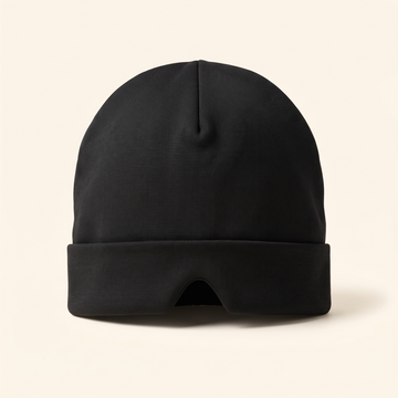 Hot and Cold Therapy Gel Cap Black hero