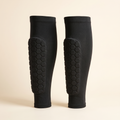 Honeycomb Padded Shin Guard Sleeves