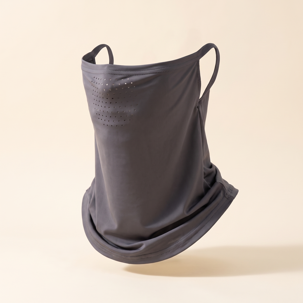 Ice Silk UV Neck Gaiter Grey