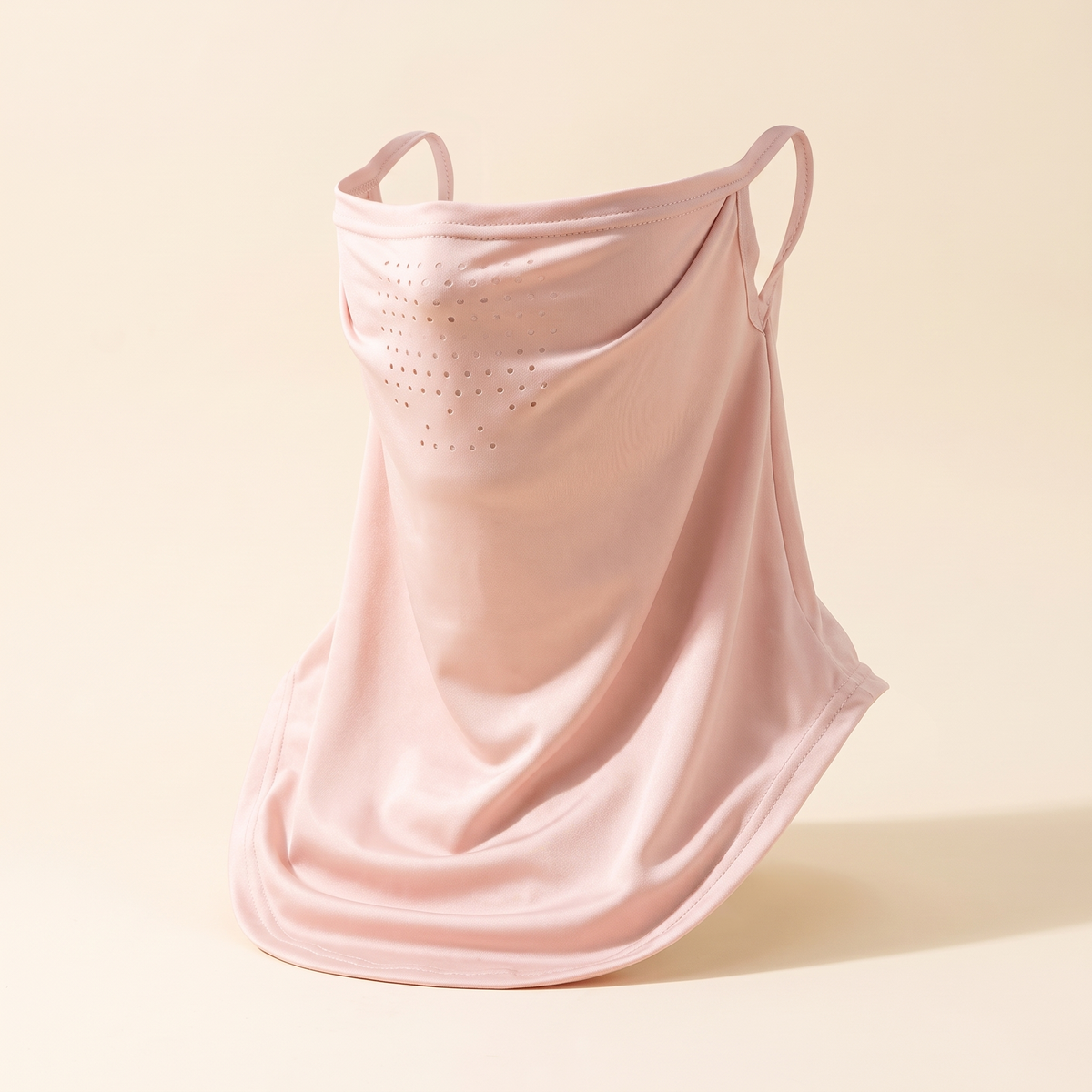 Ice Silk UV Neck Gaiter Pink