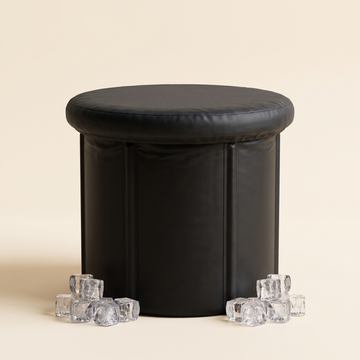 Portable Inflatable Ice Bath Tub hero