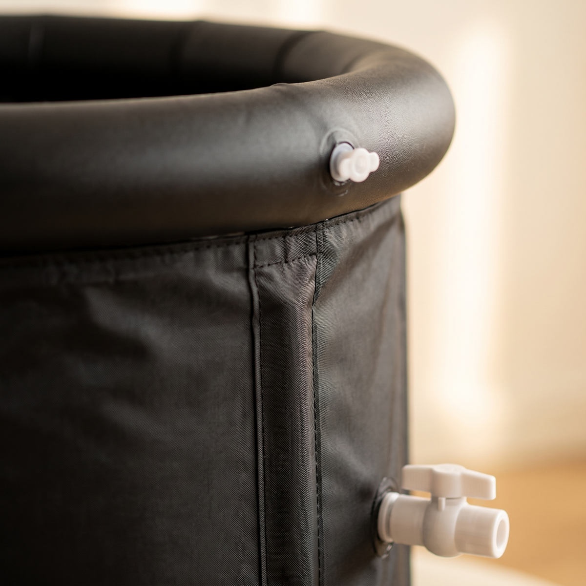 Portable Inflatable Ice Bath Tub detail