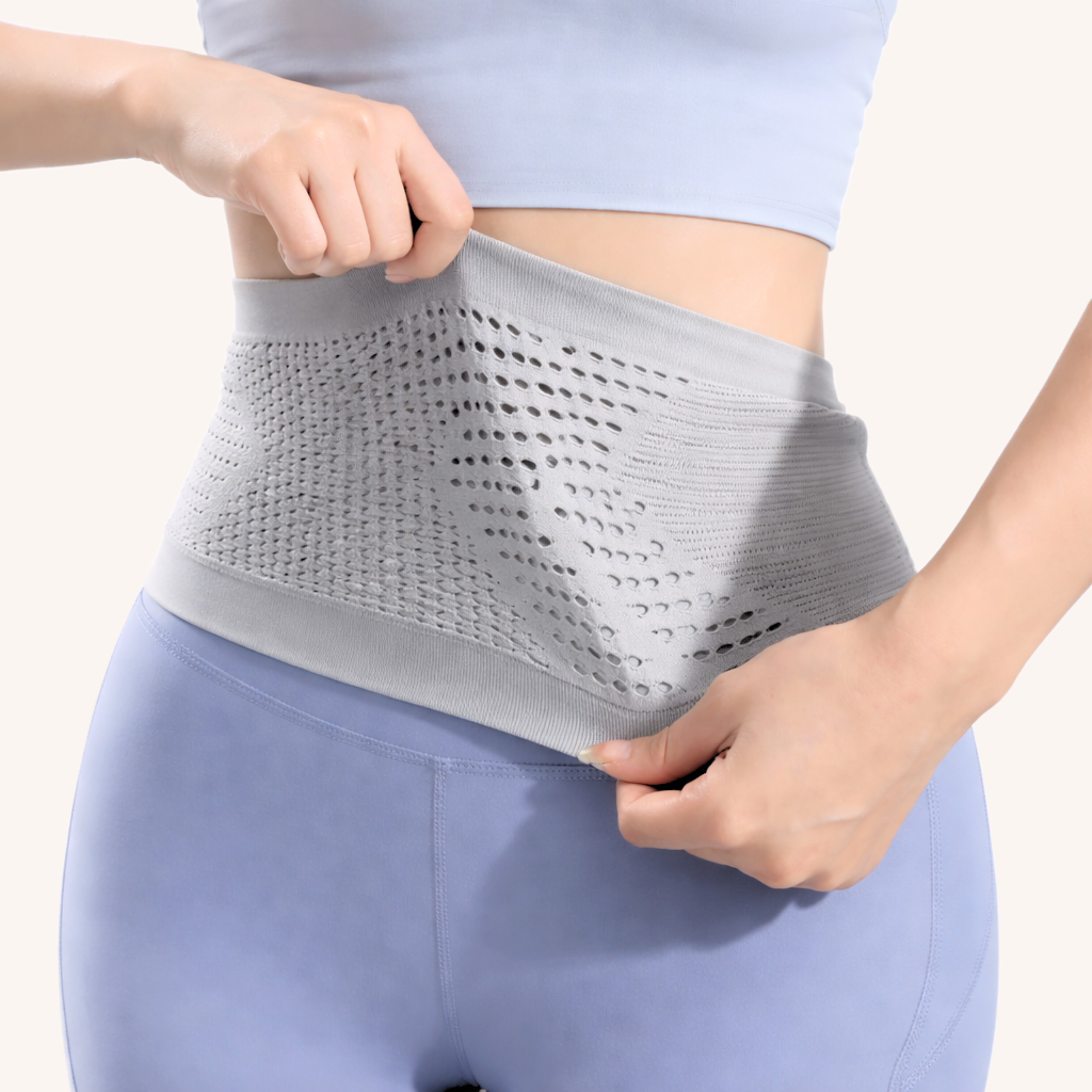 Seamless Running Waist Belt