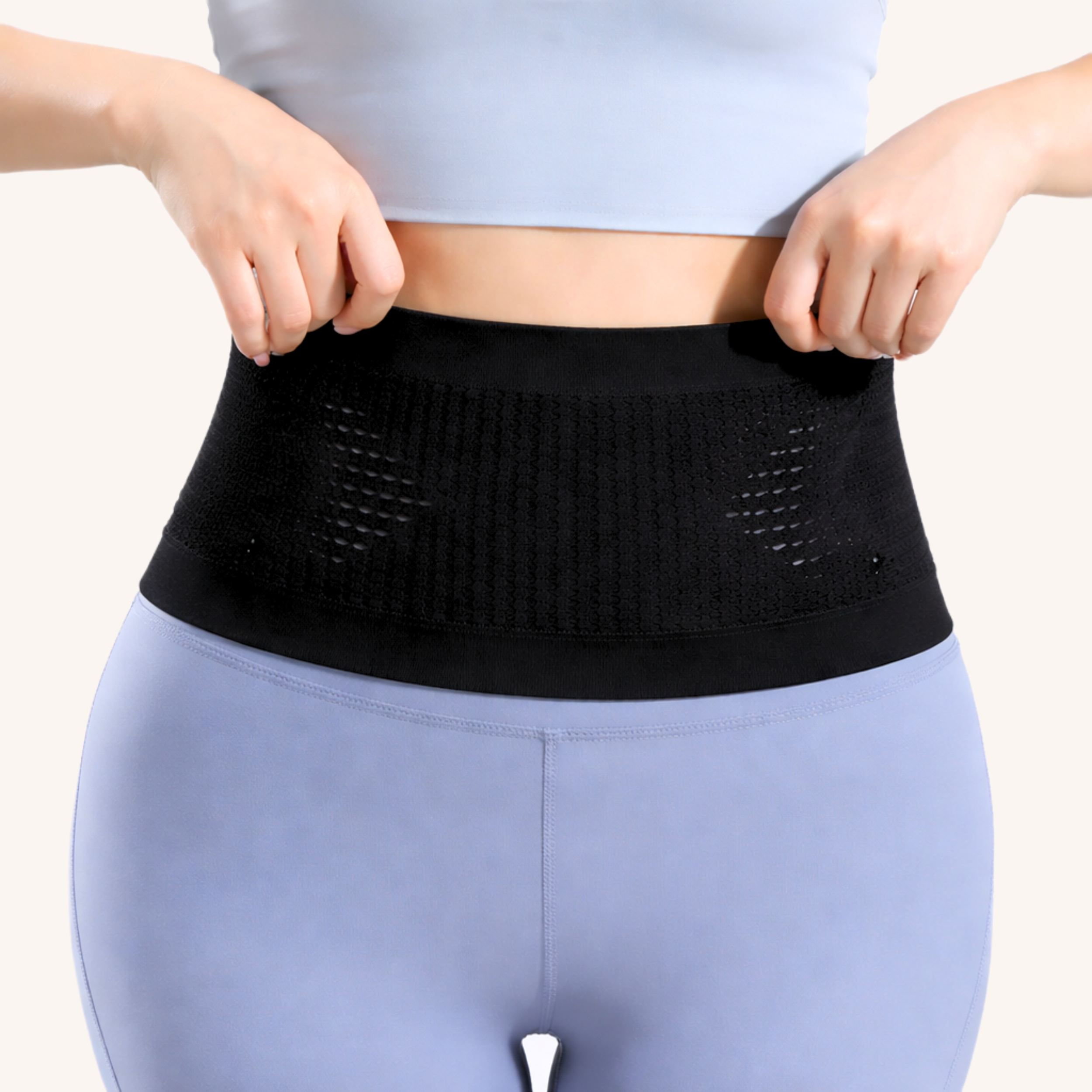 Seamless Running Waist Belt