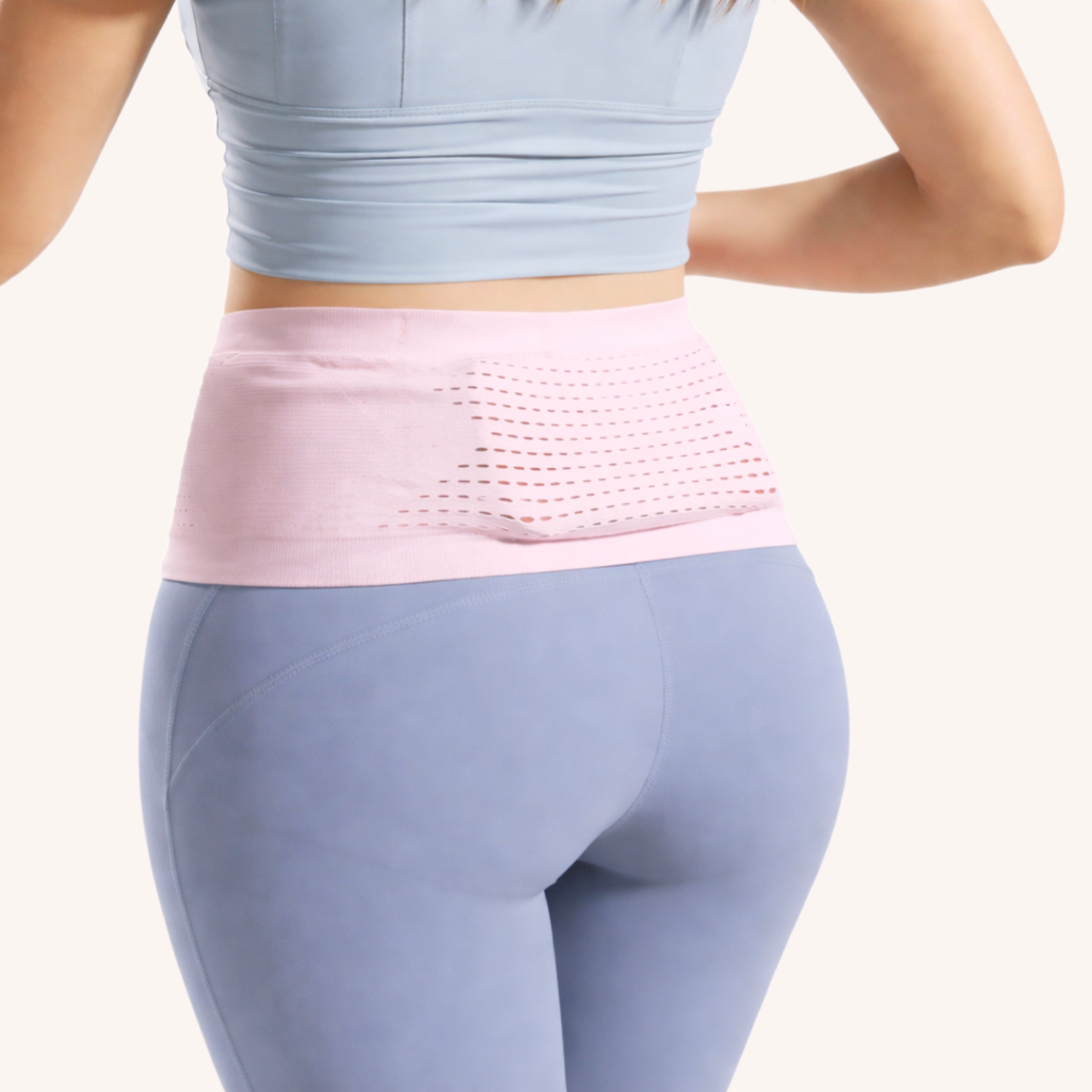 Seamless Running Waist Belt