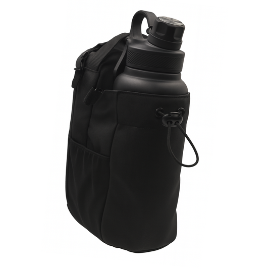 Magnetic Water Bottle Holder