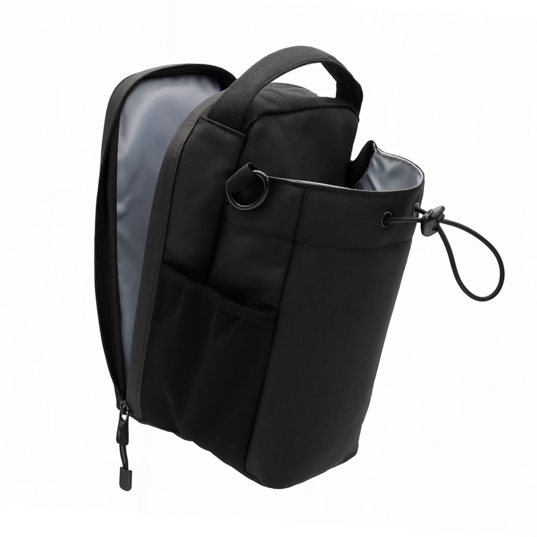 Magnetic Water Bottle Holder