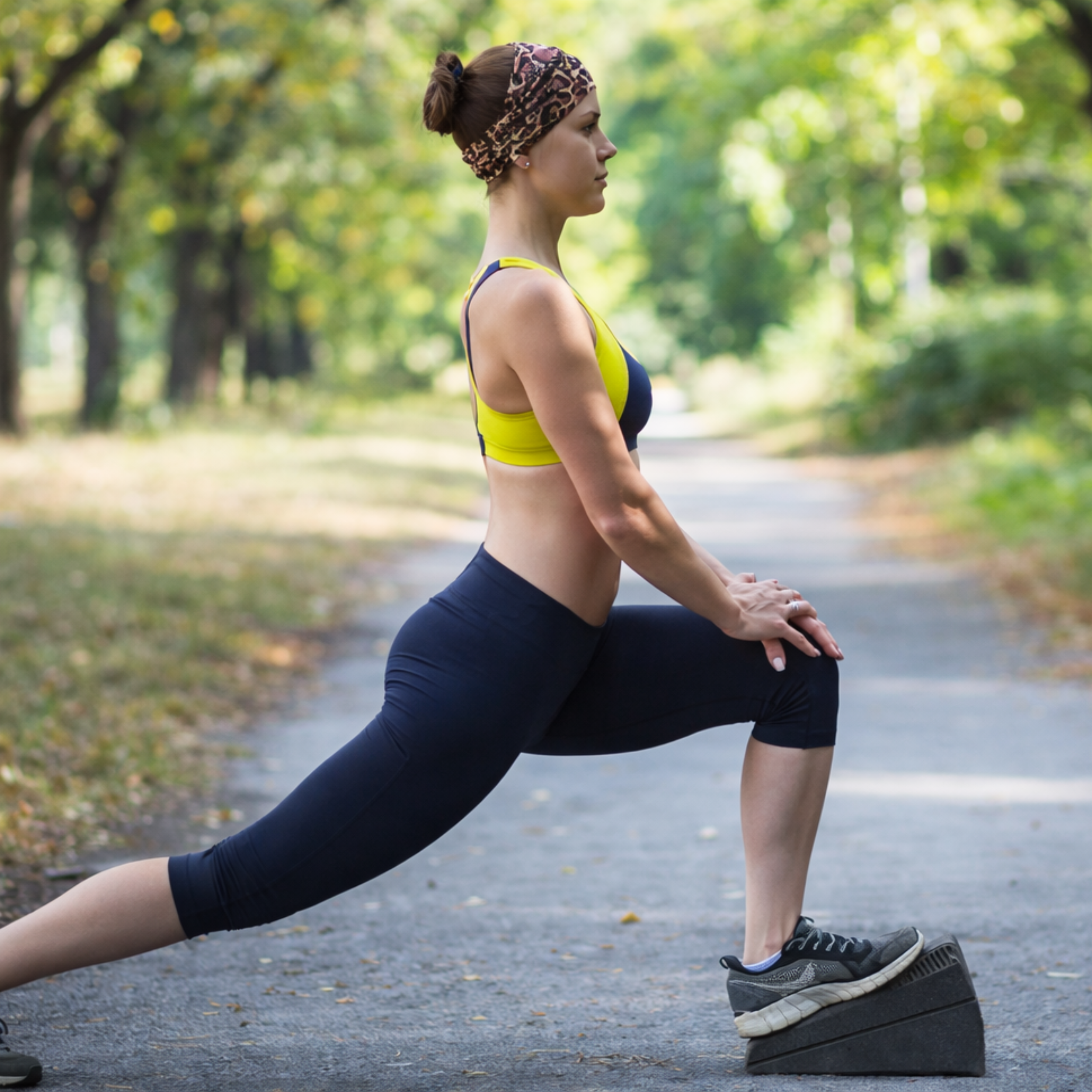 Adjustable Squat Wedge Set