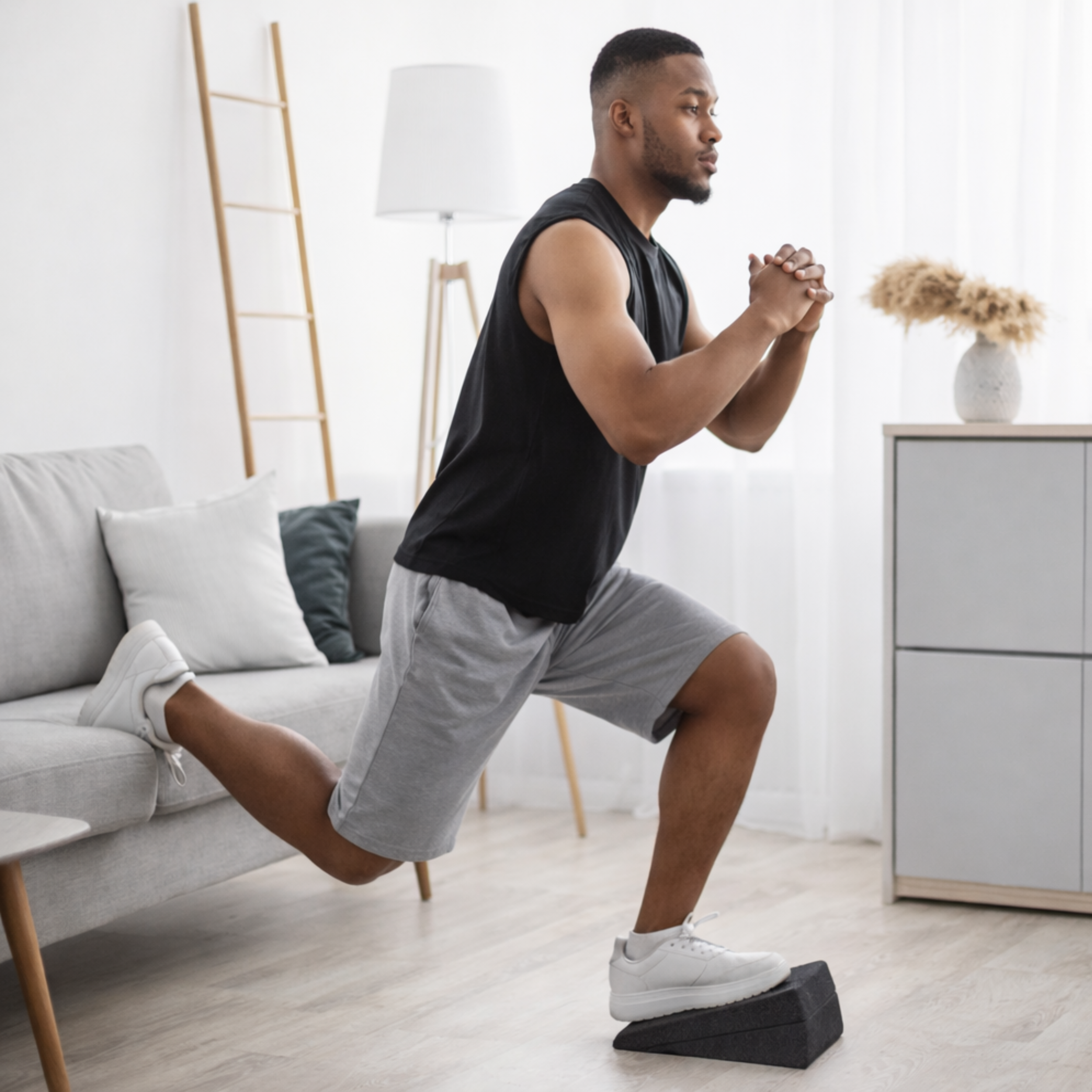 Adjustable Squat Wedge Set