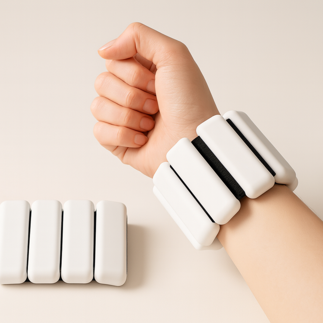 Weighted Bracelets