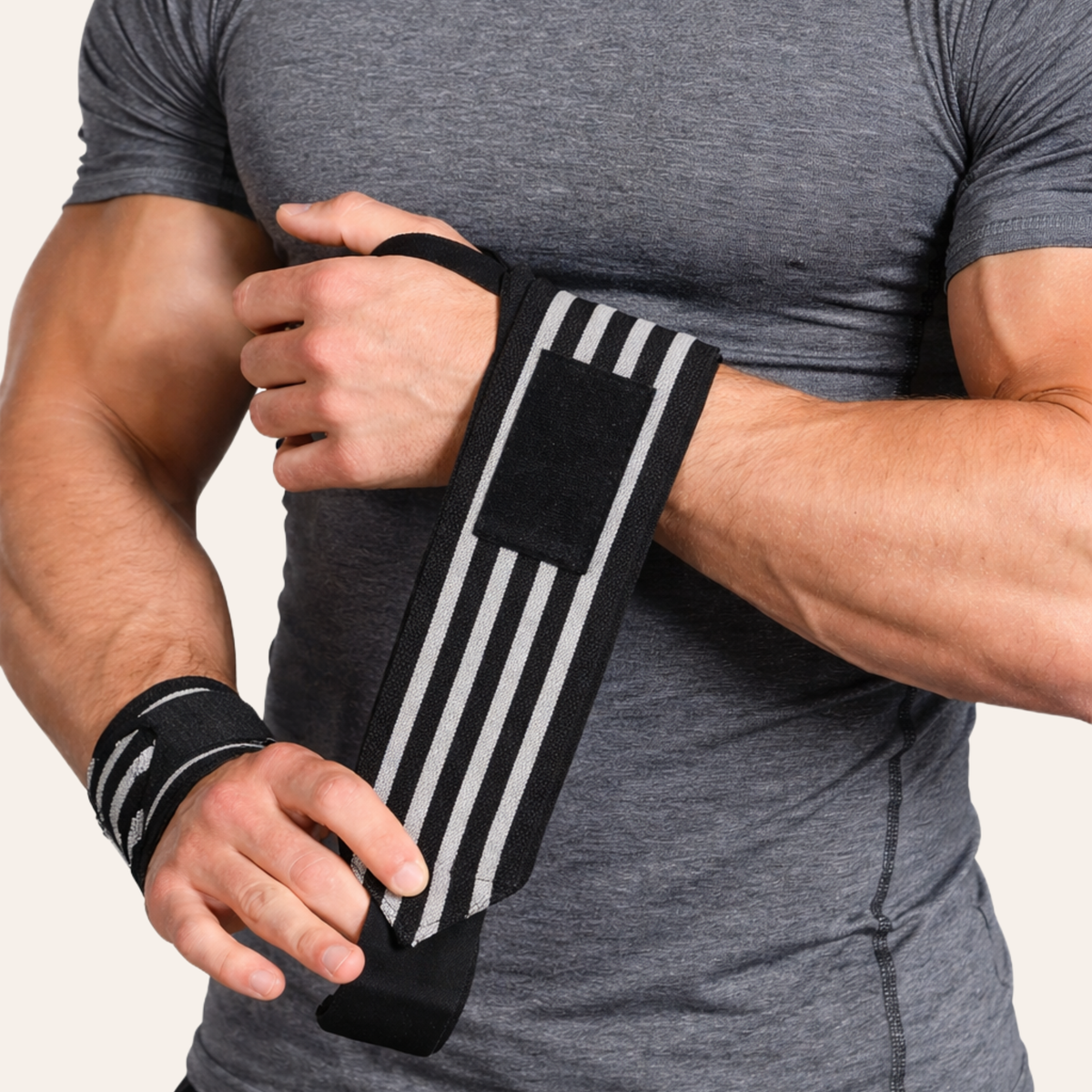 Wraps Weightlifting Weightlifting Wrist Wraps – Vital Form Fitness